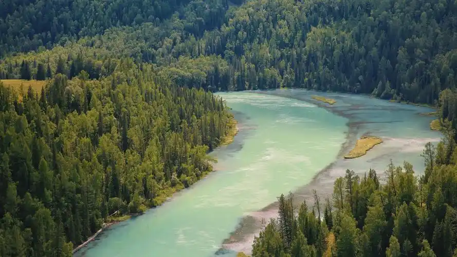 2021五一新疆旅游美景,风景-回车桌面
