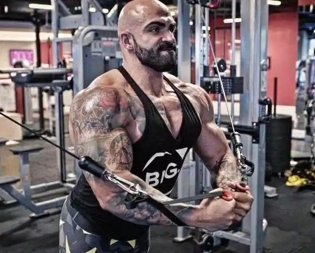 美军特种兵肌肉真的如此强壮么其实不如中国军人