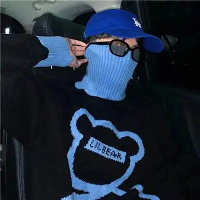 潮流酷拽真人男生头像图片 最新小众ins风高级感十足的男头