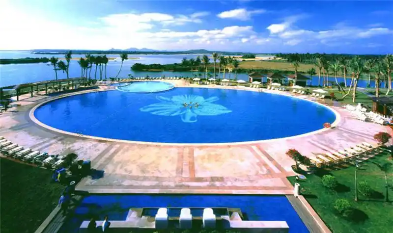 博鳌东屿岛温泉