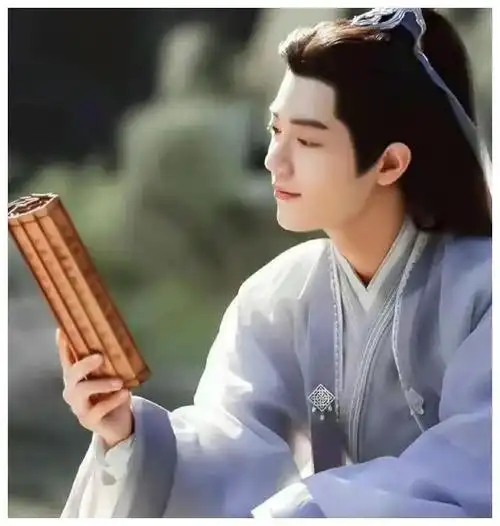 白子画|王一博|古装扮相_网易订阅