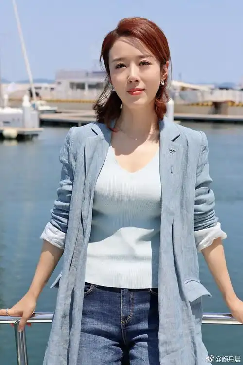 颜丹晨 danchen yan的图片