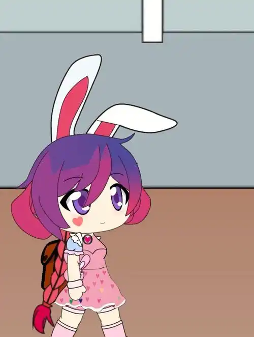 小舞兔子包包不见了到底是谁抢走了大家快来帮帮小舞