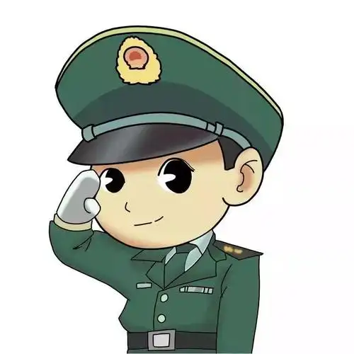 是维护正义的浩然正气,是释法说理的细语柔情……军人是什么样子?