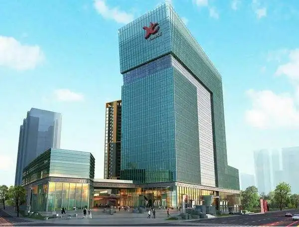 山东路万科中心