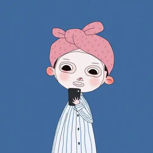 头像换个好看的微信头像吧