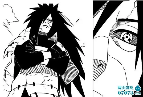 火影忍者斑的死亡日期