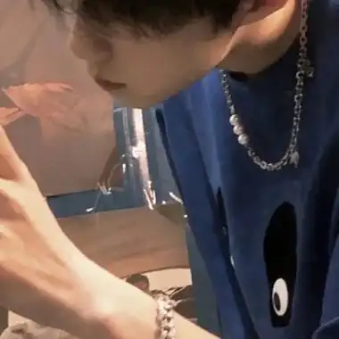 男生头像真人高冷霸气清晰的