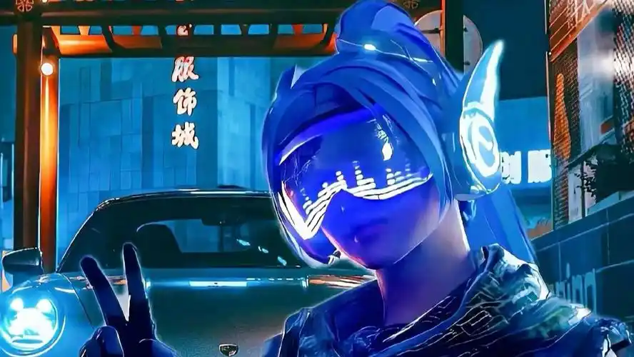 和平精英4k高清壁纸