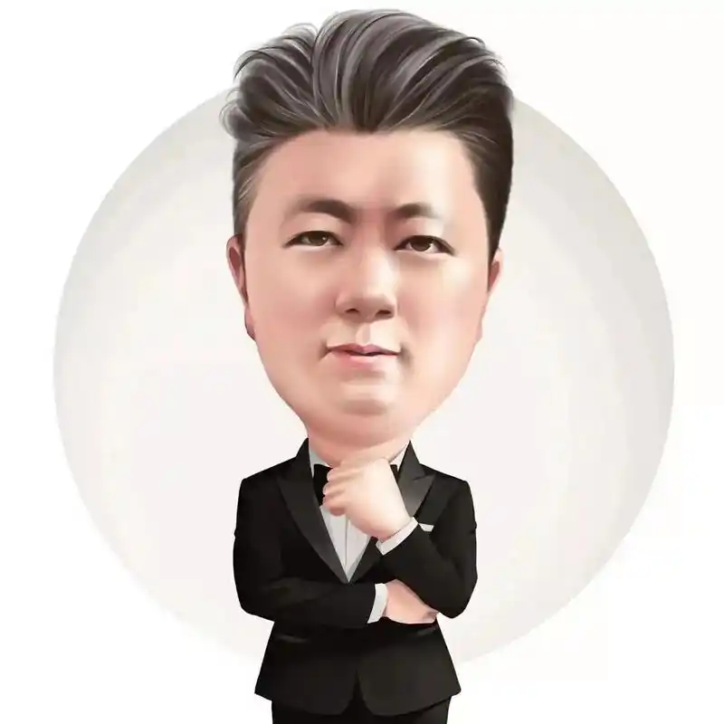 大叔头像|男生头像|中年头像|漫画头像