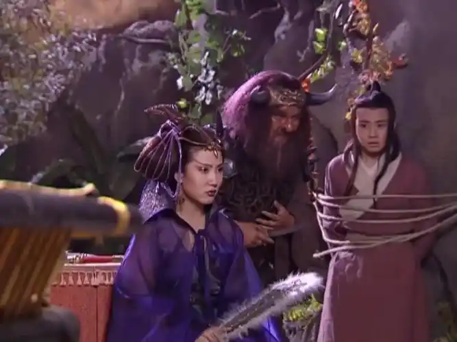 宝莲灯原来铁扇公主是哄来的牛魔王上线宠妻狂魔技术真娴熟