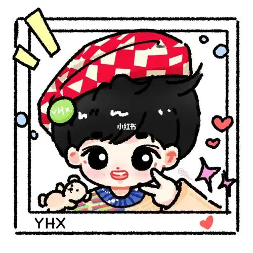 的狠狠期待02#tnt时代少年团   #严浩翔   #贺峻霖   #翔霖   #q版