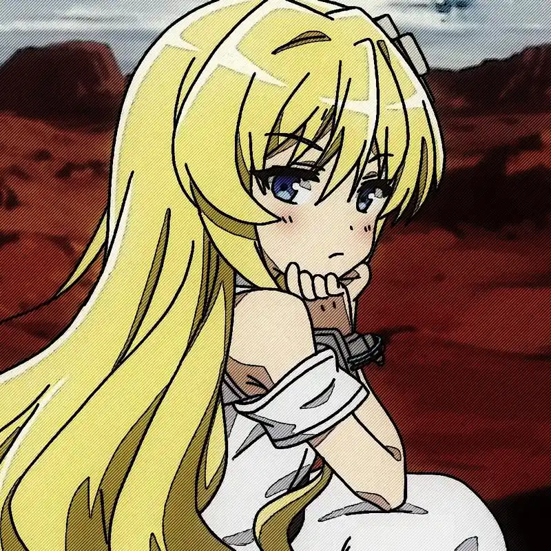 花即使不被欣赏也依然会长大#动漫推荐 #二次元 #爱丽丝#x - 抖音