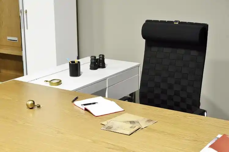 办公室办公桌高清图片 - 素材中国16素材网