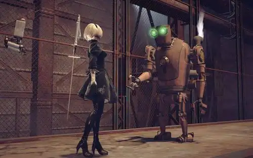 单机游戏首页 攻略中心 游戏攻略 尼尔:机械纪元攻略 尼尔机械纪元的