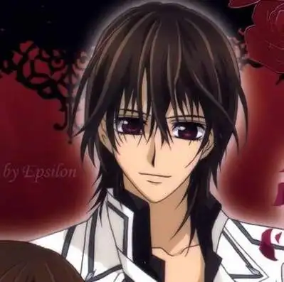 吸血动漫头像男生 动漫头像图片大全 -【爱个性】