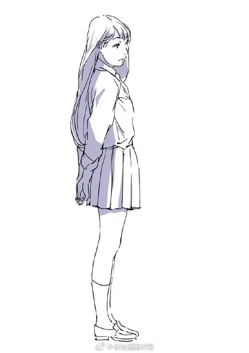 水手服99动画风制服篇来自p站画师toshi的作品pid6370166767