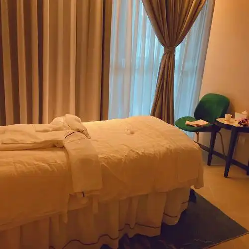 成都我最喜欢的美容院全身脉轮spa太赞了