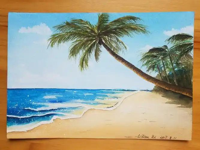 091八月画画总结贴