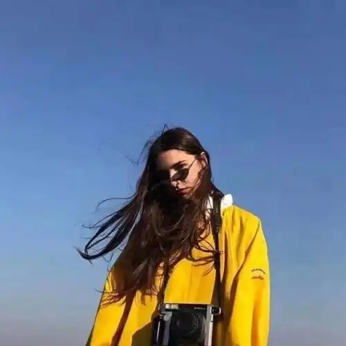 欧美男女生头像_抖音欧美唯美人物头像