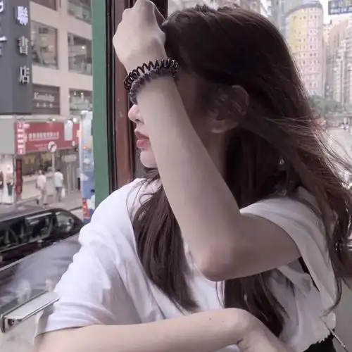 有什么好看又比较低调的女生头像