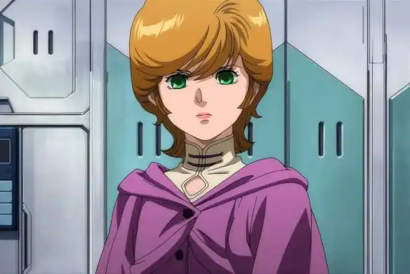 《高达》最受欢迎女角色top10