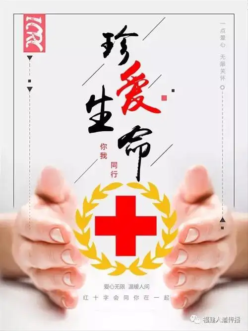 珍爱生命你我同行海报投票事情搞出来啦