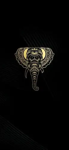 壁纸@黑金系列壁纸