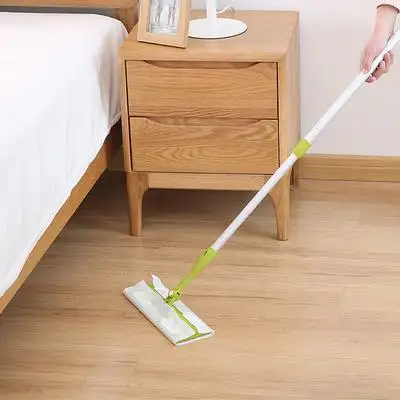 日本家用平板拖把瓷砖地拖木地板免手洗懒人平拖地拖旋转干湿两用