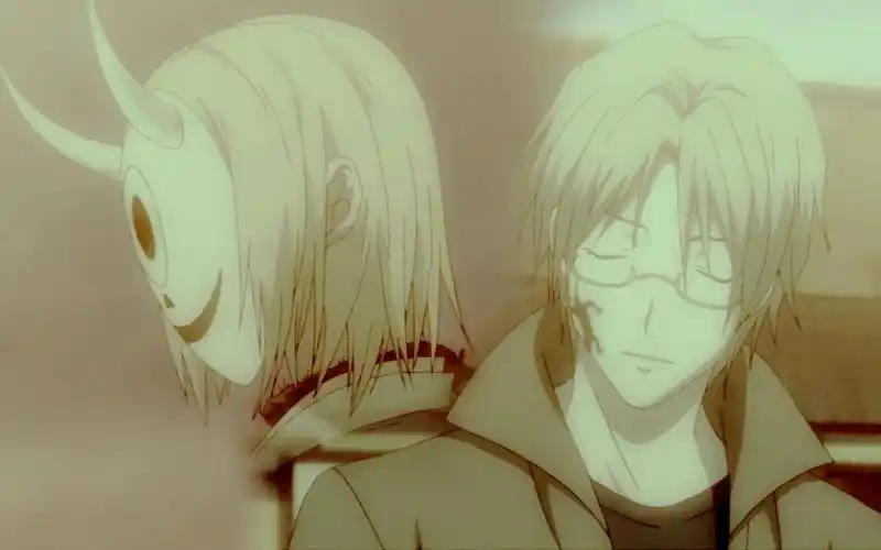 【夏目友人帐】【名取周一】【柊】遗忘之前