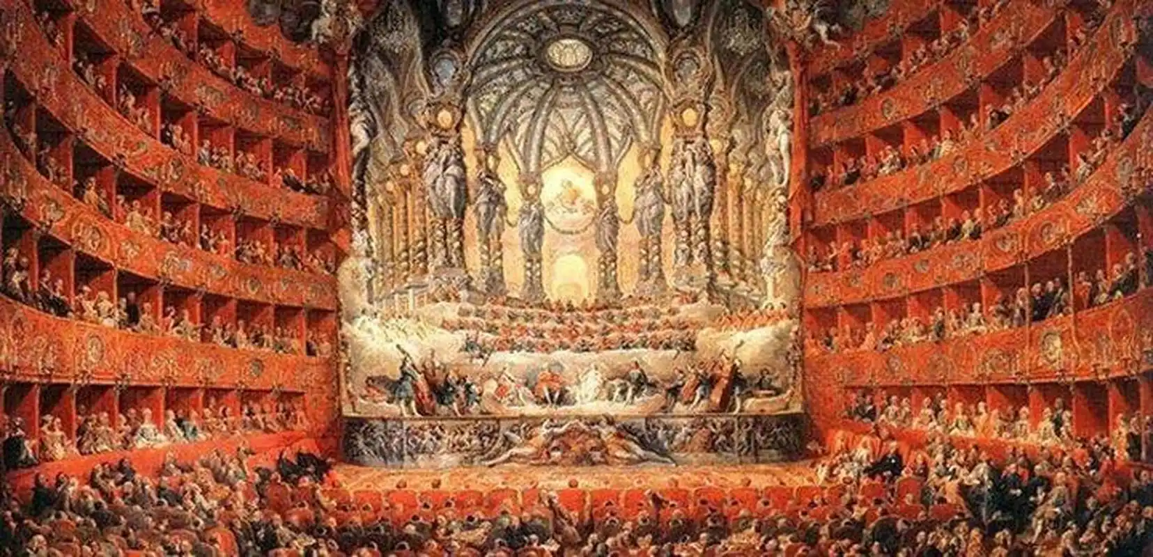 [赞]16世纪威尼斯乐派如何影响了整个欧洲的音乐变革?