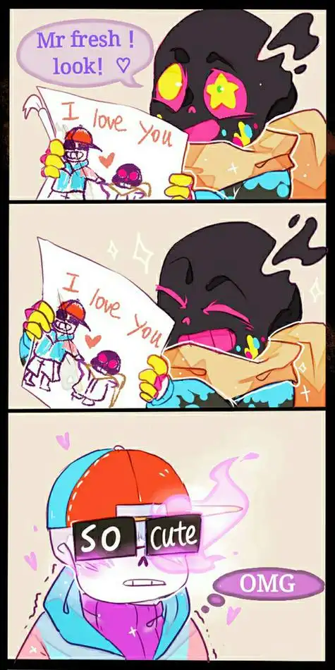 打开新页 瑞比酱关注 undertale传说之下aupjfresh 热度(260)评论(13)