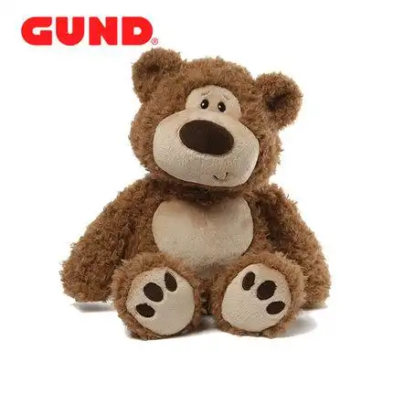 nici爱心熊公仔 大号毛绒玩具 玩偶娃娃 儿童节礼物 居家摆件_7折现价