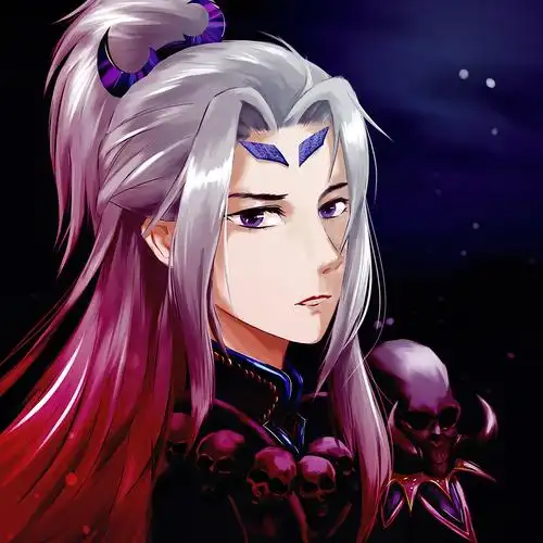 倩女幽魂手游-异人cp同人头像