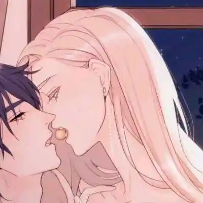 动漫伴侣亲吻头像,情侣头像图片-回车桌面