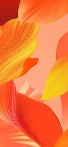 华为nova5及nova5 pro官方内置壁纸