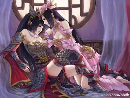 闺中密友今何在?