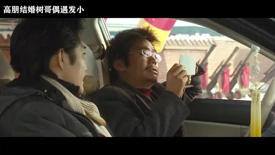 盘点树先生演技炸裂的抽烟场面这气质一辈子也学不会