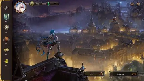 符文之地传说从入门到汉化个人自制lor全卡和词条翻译