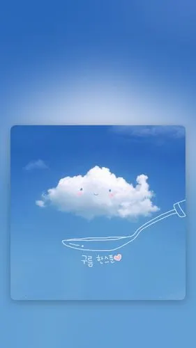 小清新可爱风格高清iphone手机壁纸