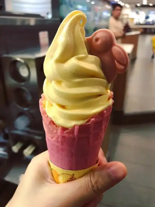 麦当劳甜品站又新出品~~709970997815