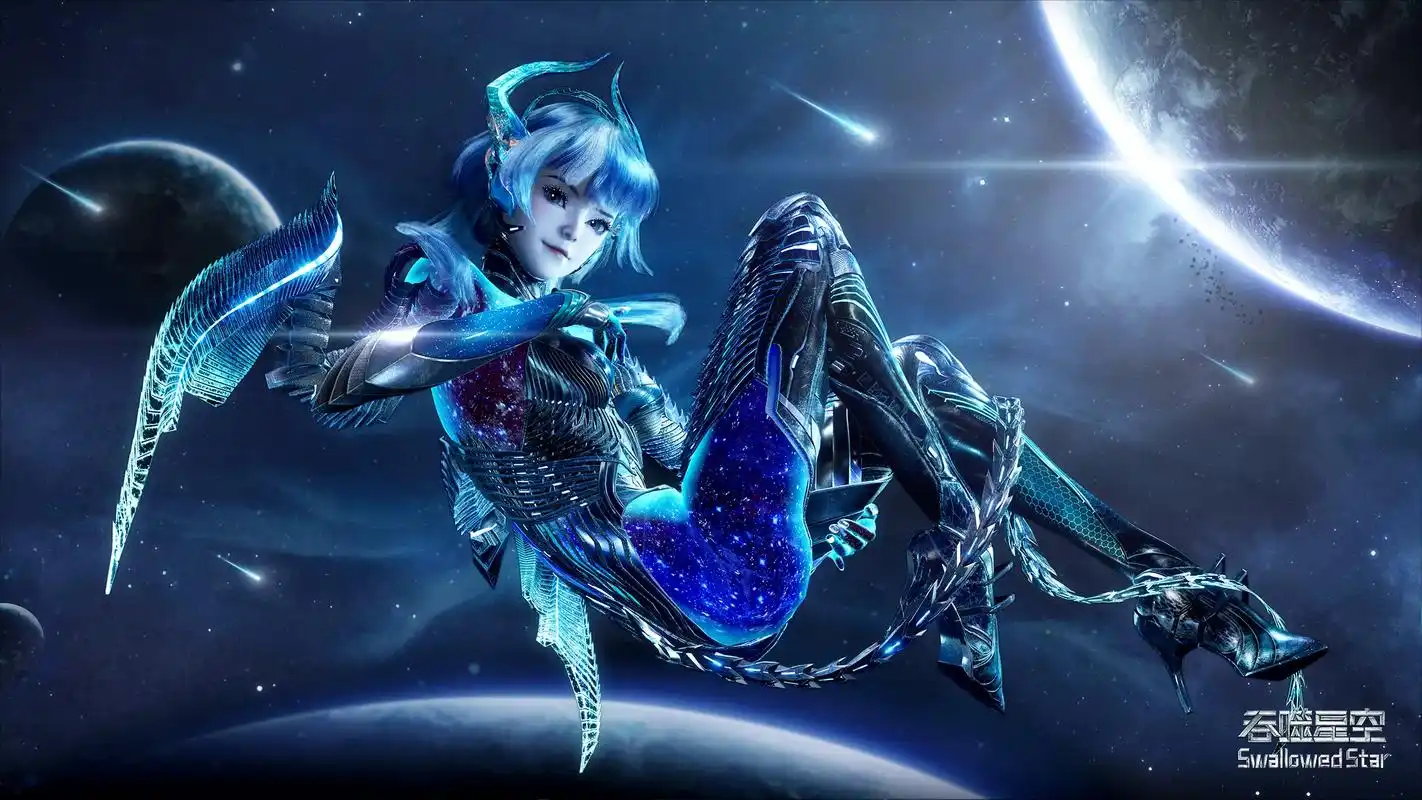 国产动漫# 国产动漫萝莉,你喜欢那一位呢?