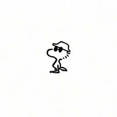 极简头像小图案线条极简风格微信头像图片