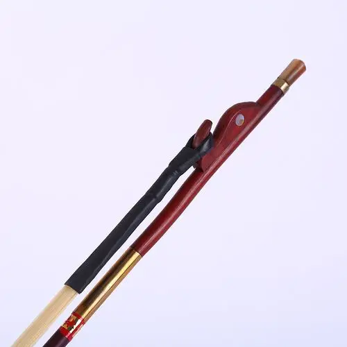 小叶紫檀标准二胡弓专业演奏家级二胡弓马尾 300根手工琴弓