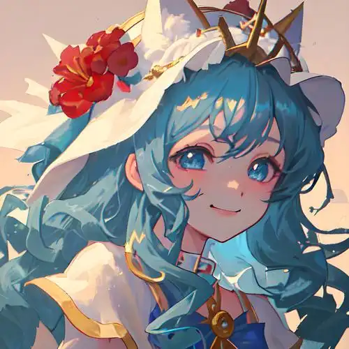 头像图片微信女生卡通可爱