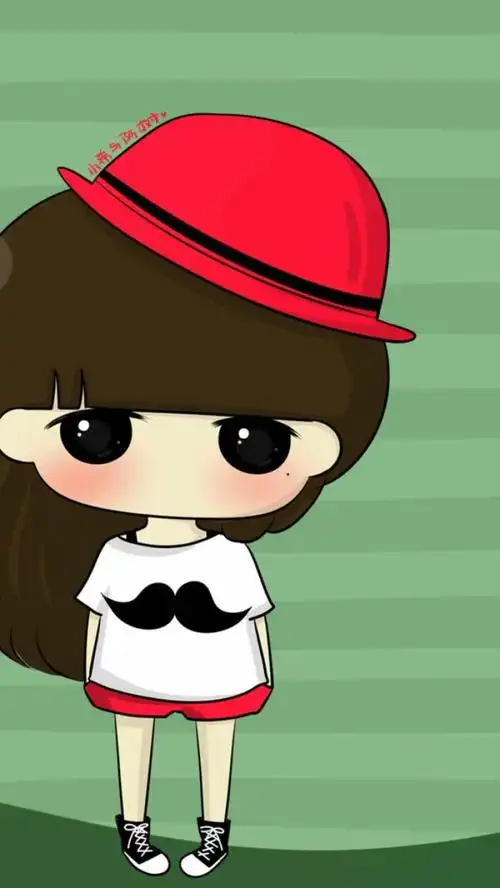 彼岸花.iphone壁纸,小希,套图,卡通,手… - 堆糖,美图壁纸兴趣社区