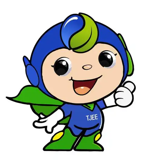 环境日|你的专属:环小津萌萌哒表情包上线~_环保