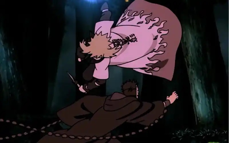 带土:愿天堂没有螺旋丸