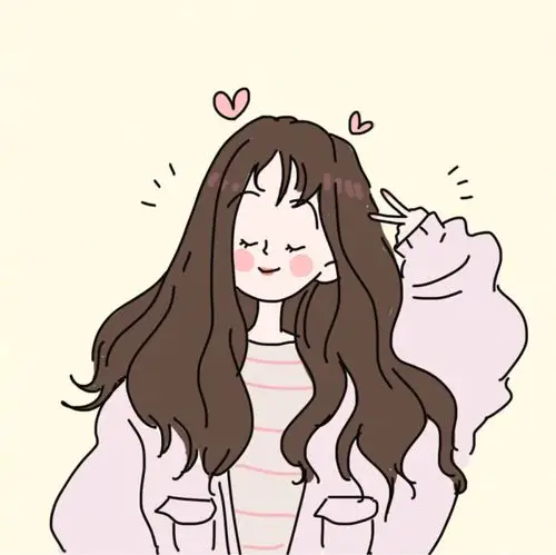 女生头像 可爱