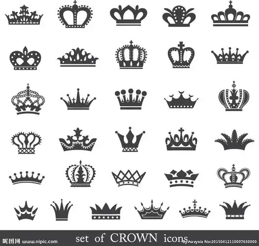 皇冠图片